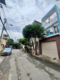 ĐẤT MẶT TIỀN HẼM TMT 09- NGANG 4M- HXH - TMT-Q12-6 TỶ