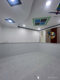 Quận 8-nhà mới 61m2-3PN giá chỉ nhỉnh 3 tỷ.
