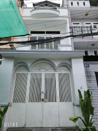 Bán nhà hẻm xe hơi thông lạc long quân Q11