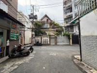 MẶT TIỀN HẺM 8M – XE HƠI ĐỖ NGÀY ĐÊM – KINH DOANH ĐỈNH – P5 PHÚ NHUẬN – 32M²