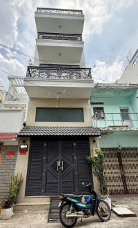 Nhà HXH 8m Trịnh Đình Trọng, 88m2, 5 tầng, có thang máy, chỉ 12.5 tỷ TL