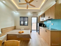 CƠ HỘI THU NHẬP 150 TR/TH. CHDV MỚI ĐẸP TÂN HƯƠNG 8X18, 6 TẦNG, 22 PHÒNG. GIÁ ĐT