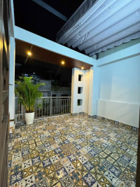 Quận 6 Phú Lâm- 57m2 - 4 tầng 5PN gần MT -gần chợ.