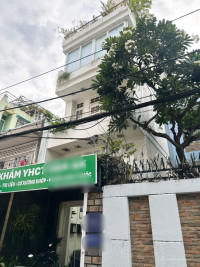 VỊ TRÍ ĐỈNH - GIÁP PHAN ĐĂNG LƯU, BÌNH THẠNH - HẺM 5M XE TẢI NGỦ TRONG NHÀ