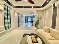 PHAN HUY ÍCH - NHÀ MỚI 5 TẦNG, GARA Ô TÔ, FULL NỘI THẤT, HẺM Ô TÔ NHỰA THÔNG