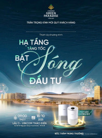 VIN CẦN GIỜ - GIỎ HÀNG PKD 10.5 VINHOMES - LIỀN KỀ - BIỆT THỰ - NHANH TAY LIÊN H