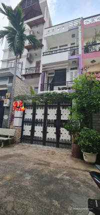 NGỘP BANK 6 TỶ, BÁN GẤP NHÀ PHỐ LIỀN KỀ PHAN HUY ÍCH 4X23, 4 TẦNG. GIÁ NHỈNH 9TY