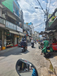 HIẾM MẶT TIỀN CHỢ NGUYỄN ĐÌNH CHIỂU – 41M² – NỞ HẬU CHỮ L – DÒNG TIỀN 15TR/THÁNG