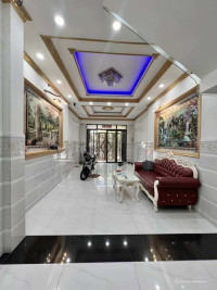 Nhà HXH 10m Nguyễn Nhữ Lãm, 90m2, 3 tầng, 3PN Master, chỉ 10.3 tỷ TL