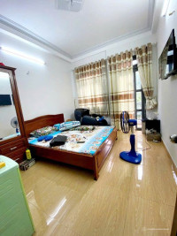 Quận 6, HXT đường số 2 Cư xá Đài Ra Đa, phường Phú Lâm, 58m2, 3 tầng, hơn 8 tỷ T