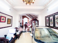 Nhà 4 tầng, Hẻm Xe Tải 8m, Thân Nhân Trung, 5x17m, 84m2, chỉ 15.x tỷ TL