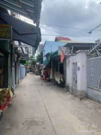 Đất hẻm 350 huỳnh Tấn Phát Phường Bình Thuận Q7. Dt 12x20m giá 19,5 tỷ TL