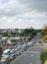 CHỈ 6.25 TỶ - MẶT TIỀN GIÁ HẺM •  ĐẶNG THUỲ TRÂM • 4 TẦNG • KINH DOANH ĐỈNH