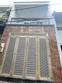 Nhà Hẻm 4m Lê Văn Quới, 45m2, 3PN, chỉ 4.65 tỷ TL, Nhà mới ở ngay