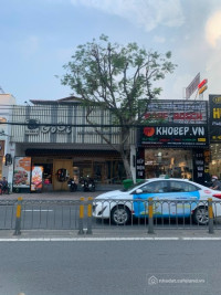 nhà cấp 4 Dt 5x27m số 419 Nguyễn Thị Thập Q7