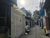 Tân Phú- Lũy Bán Bích-60m2 hai tầng giá chỉ nhỉnh 5 tỷ.