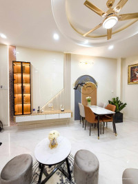 5.25 TỶ️LÊN SÓNG • NHÀ ĐẸP FULL NỘI THẤT • NGUYỄN BỈNH KHIÊM, P1, GÒ VẤP •