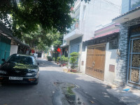 GIẢM 500TR -NGANG 5M-  HẺM XE TẢI THÔNG- SÁT PHẠM VĂN ĐỒNG - NGAY CV GIA ĐỊNH