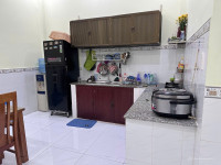 Quận 6- 60m2 hai tầng Kiên cố  gần chợ vòng xoay Phú Lâm chỉ nhỉnh 4 tỷ.