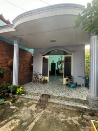 MẶT TIỀN ĐƯỜNG DT6,XÃ ĐÔNG THẠNH,HÓC MÔN (6 x 26 x CẤP 4) 6,5 TỶ TL