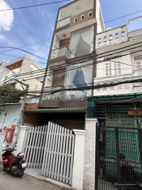 NHÀ MỚI ĐƯỜNG MÃ LÒ,GIÁP KHU TÊN LỬA (4m x 19m x 4 TẦNG) 7,3 TỶ TL