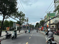 NGỘP BANK bán nhà hẻm 102 Lê Văn Thọ 79m2 nở hậu 5.7m 4lầu sát CV Làng Hoa 9 tỷ