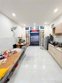 Quận 6, Lò Gốm phường 8, 31m2, 4 tầng, 2PN, hơn 4 tỷ