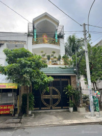 MẶT TIỀN HẺM 413 LÊ VĂN QUỚI,BÌNH TÂN (5,2m x 23m x 3 TẦNG) 11,5 TỶ TL