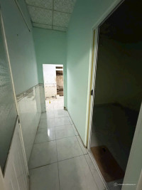 NHÀ CẤP 4 CŨ HẺM XE HƠI THÔNG QUẬN GÒ VẤP