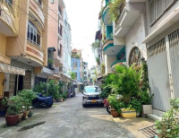 BÁN CĂN NHÀ HIẾM CÓ TẠI ĐƯỜNG SỐ 30 QUẬN 4, VỊ TRÍ VÀNG - MẤT 1 PHÚT QUA QUẬN 1