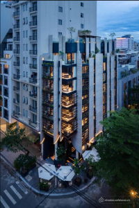 TOÀ VĂN PHÒNG GÓC 2 MẶT TIỀN TÔN ĐỨC THẮNG- DTSD: 3,000 M2- GIÁ: 380 TỶ