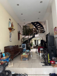 Vip Quận 5- Trần Hưng Đạo- 86m2- 4 tầng kiên cố-5PN.