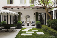 Siêu phẩm nhà MT Trần Khánh Dư, P Tân Định Quận 1, DT 14,1 x 26,05m, KC trệt 1 l