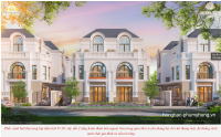 Biệt thự đẳng cấp của Phú Mỹ Hưng - Hồng Hạc city, mua trực tiếp chủ đầu tư