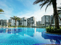 Celadon City – Cho thuê SkyLinked Villa có gara riêng, 2PN, view thoáng, 23tr