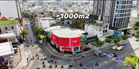 CHO THUÊ GÓC 2MT NGUYỄN VĂN TRỖI, PHÚ NHUẬN- DT: 1000 M2- GIÁ: 583TR/TH
