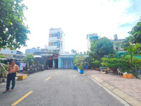 BDS HVL [NC] CHO THUÊ 1400m2 đất Bùi Minh Trực Q6