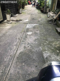 BÁN NHÀ NGUYỄN THIỆN THUẬT - P2 - XE HƠI ĐẾN CỬA - HÀNG HIẾM Q3 - 3.1X.6.8M   -