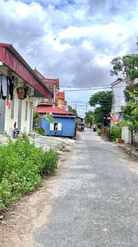 Lô đất 66,6m² mặt đường Trần Minh Thắng – Đồ Sơn, giá chỉ 1.6x tỷ, hàng hiếm