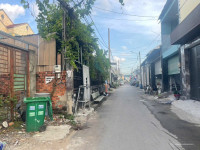 BDS HVL Nắm chủ Mặt tiền đường số 6 lò lu Cách lò lu khoảng 70m