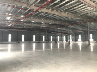 Cho thuê nhà xưởng 3.000m2, bàn giao sớm tại khu công nghiệp Thuận Thành