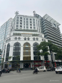 CHO THUÊ VĂN PHÒNG SƠN HÀ BUILDING DUY TÂN, DIỆN TÍCH : 100M2-200M2-350M2
