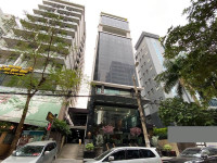CHO THUÊ VĂN PHÒNG VMT BUILDING DUY TÂN, DIỆN TÍCH : 65M2; 165M2, MIỄN PHÍ SETUP