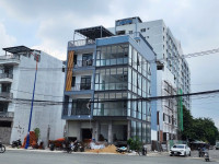 BDS HVL [NC]  Cho thuê tòa nhà Văn Phòng GÓC 2 Mặt Tiền đường Lương Định Của