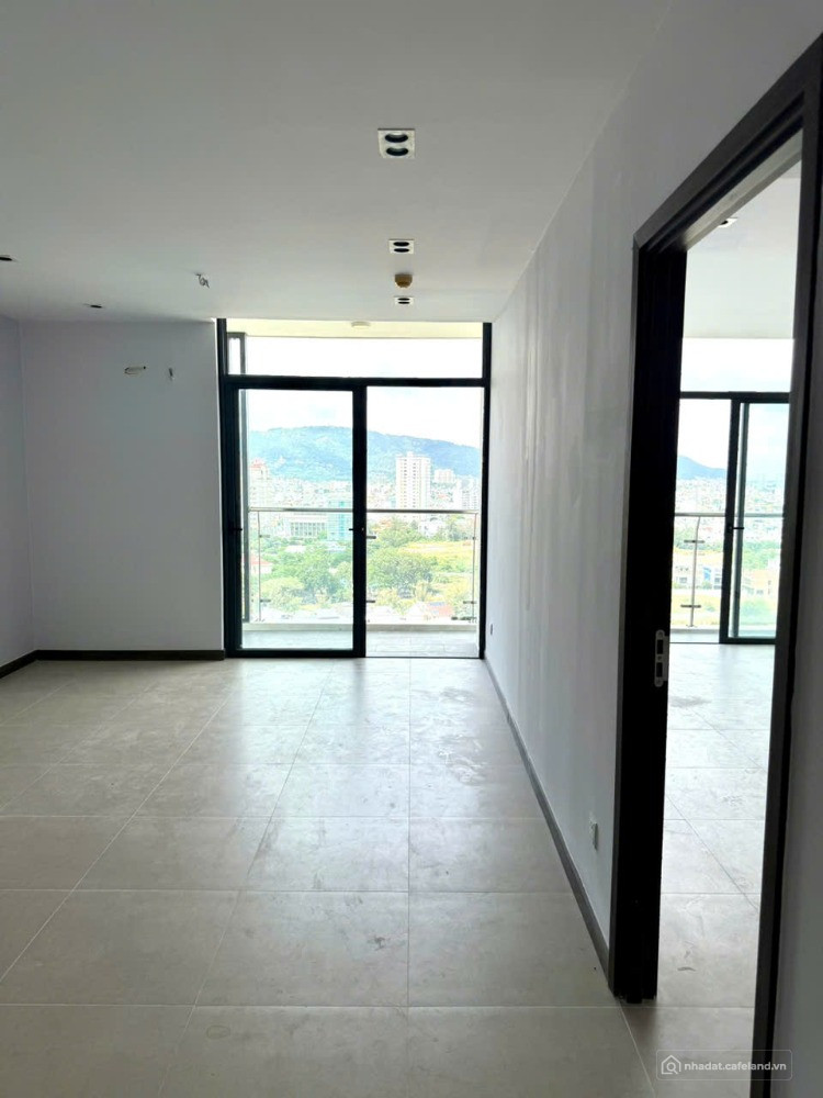 Bán căn hộ 1PN, DT 56m² CSJ Tower, view Cảng Biển & TP.Vũng Tàu - LH: 0983076979