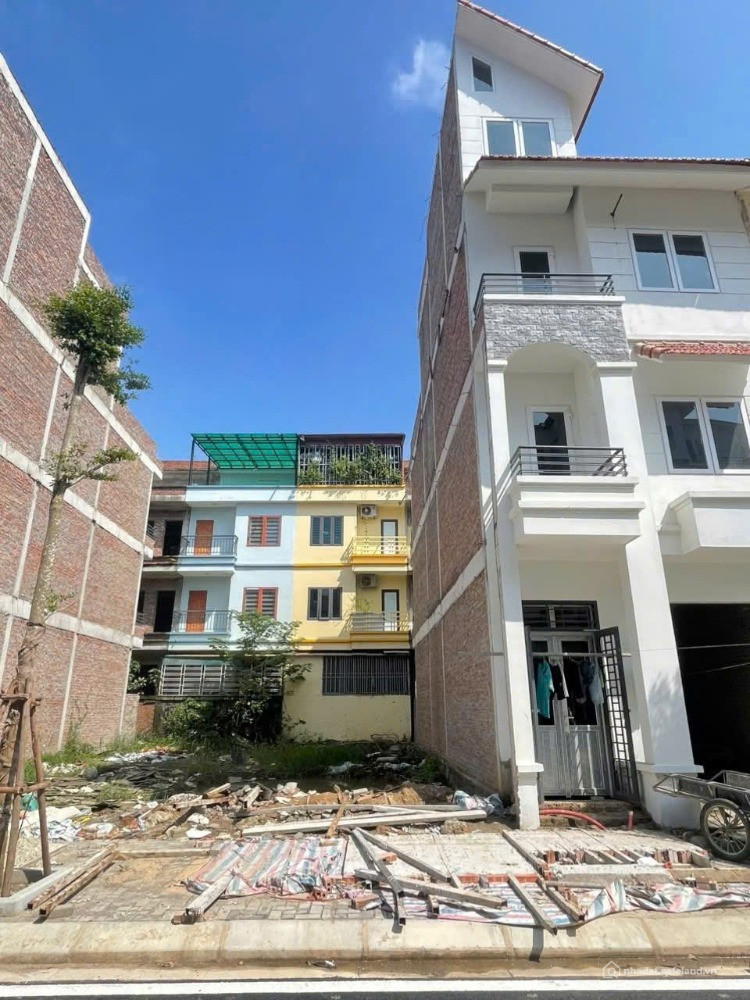 Giá đẹp - Ô đất liền kề còn sót lại ở trục chính KĐT Cienco5 - Hoài Đức - Hà Nộ