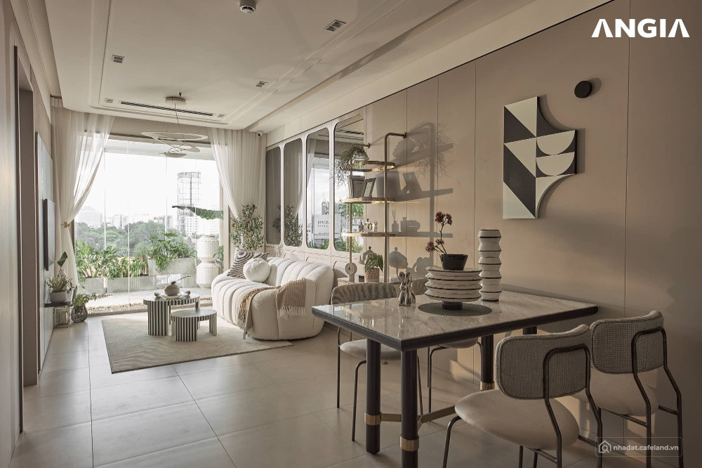 The Gió Riverside Sở hữu tầm nhìn triệu đô giữa giao điểm 3 thành phố