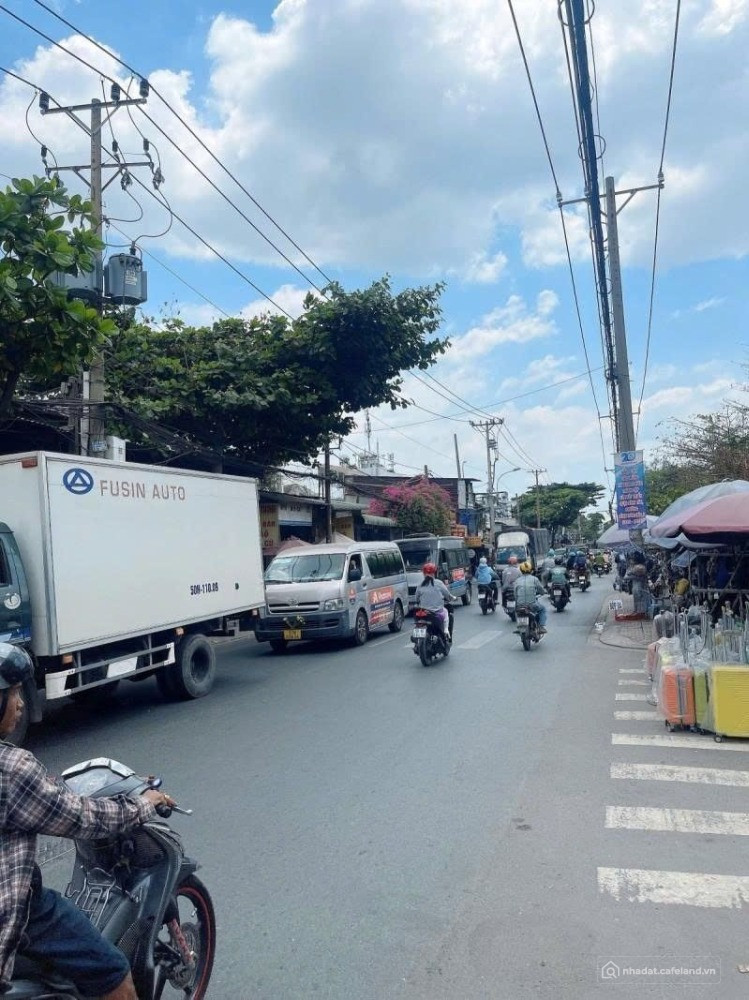 MTKD Bình Long, 165m2, ngang 7.3m, cho thuê 30tr/th, KD sầm uất, chỉ 16 tỷ TL