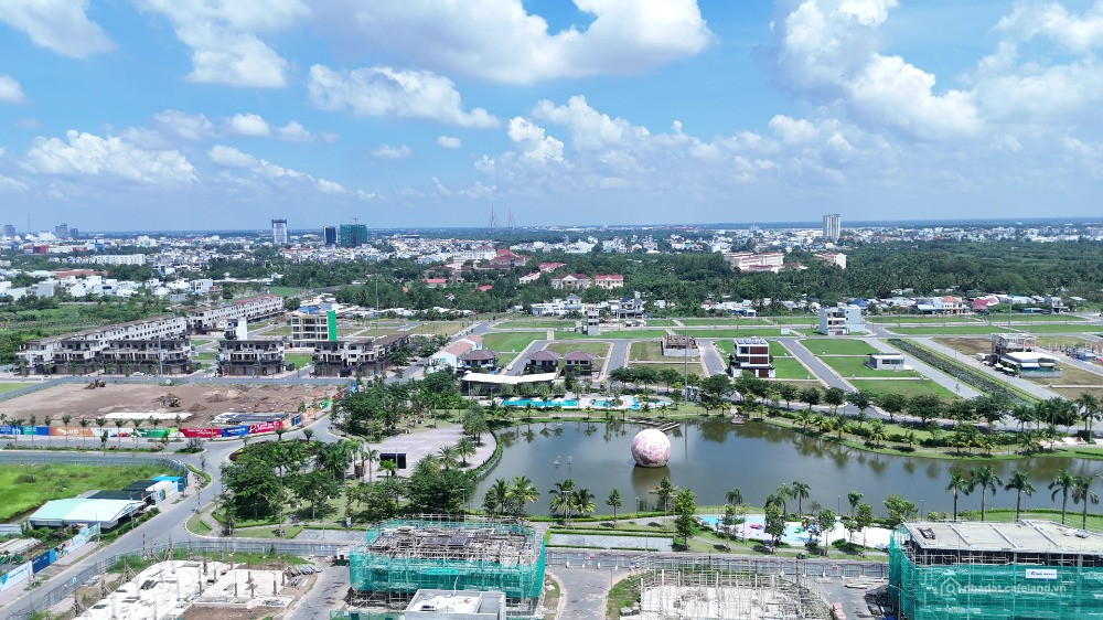 Mở nhận hồ sơ đăng ký mua nhà ở xã hội Nam Long 2 Cần Thơ (giai đoạn 3) Mới