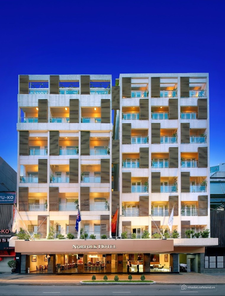 CHUỖI KHÁCH SẠN 3 SAO -200 PHÒNG- SANG LẠI HĐ THUÊ 20 NĂM- GIÁ: 200 TỶ